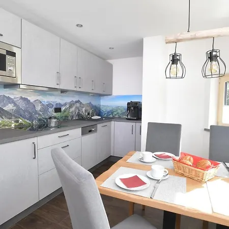 Brigitte Appartement *